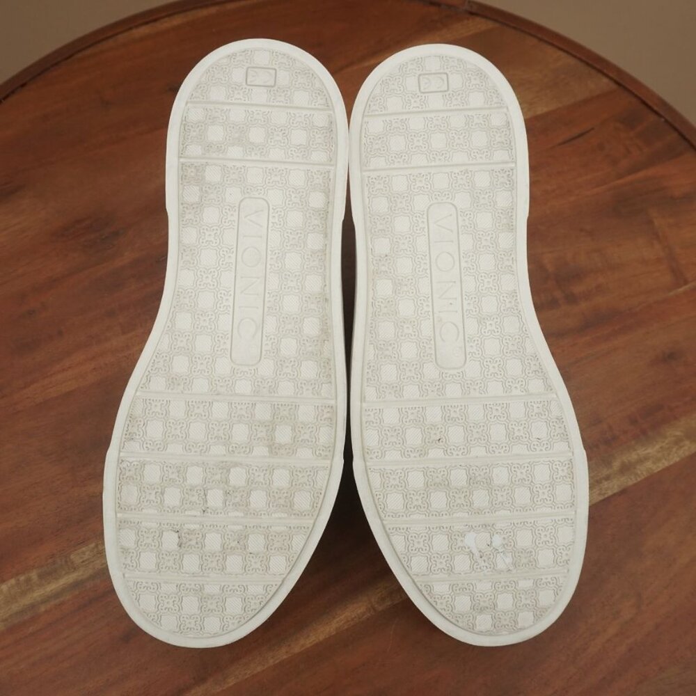Vionic Slip-On Suede Sneakers in Light Lavender - Picture 8 of 15